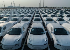 are chinese evs the latest target in the trade war