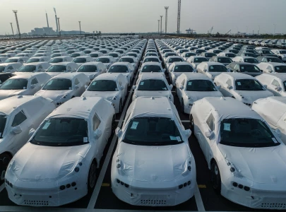 are chinese evs the latest target in the trade war are chinese evs the latest target in the trade war