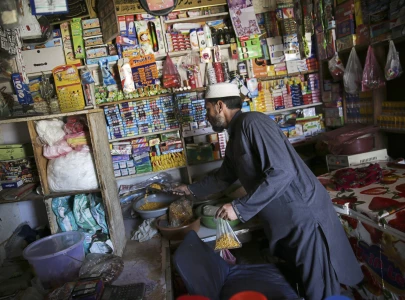 fir lodged over theft of milk packet in mandi bahauddin