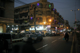 a taste of delhi karachi style