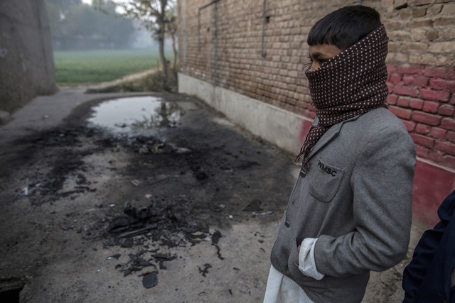 Pakistan in mourning for 141 killed in Taliban school carnage