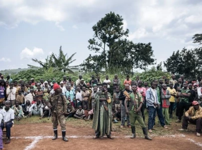 militia kill at least 69 in dr congo