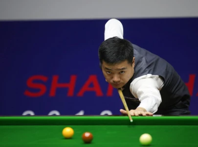 official blasts fixers as snooker returns to china