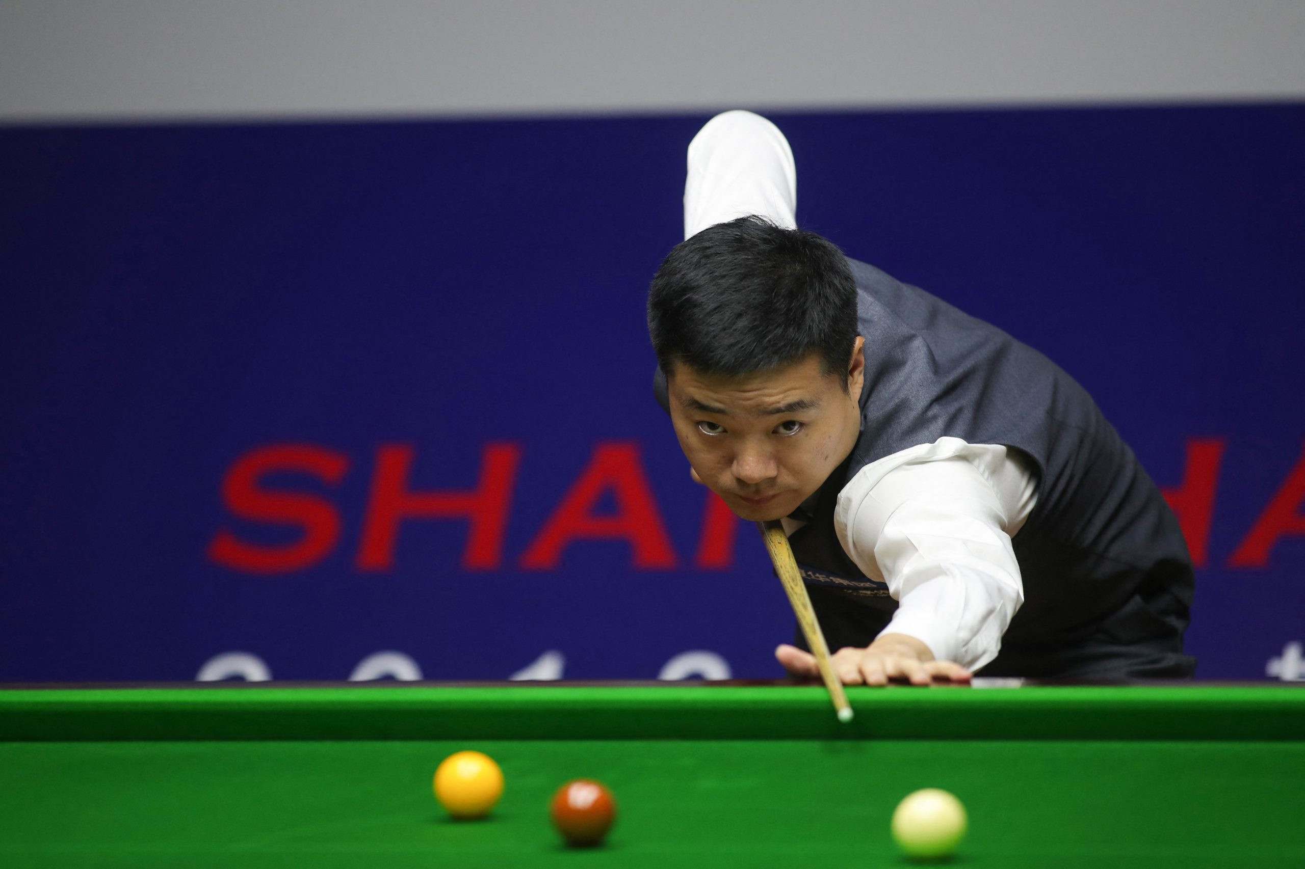 Official blasts fixers as snooker returns to China