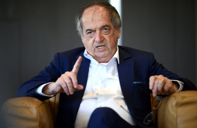 le graet faces sexist outrage claim le graet faces sexist outrage claim