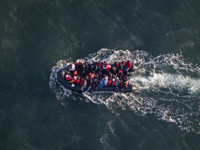 france busts south asian migrant trafficking ring arrests 26 and seizes 12m
