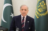 prime minister shehbaz sharif addresses the nation on friday photo pmo