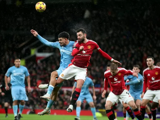 nottingham forest stun manchester united with 3 2 victory at old trafford nottingham forest stun manchester united with 3 2 victory at old trafford