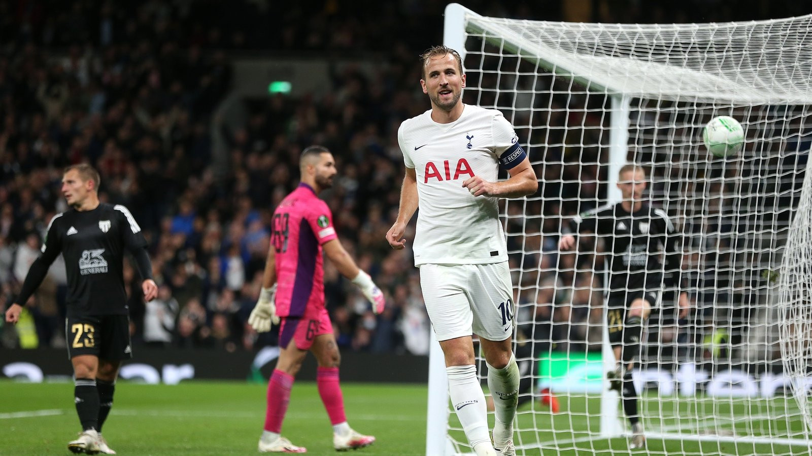 Photo of Kane hopes hat-trick in Europe sparks goal rush in Premier League