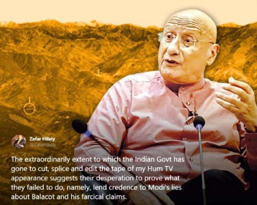 obsessed with pakistan indian media left red faced after falling for doctored footage