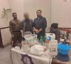 lahore police make major drug bust arrest ice manufacturer
