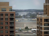 the pentagon building is seen in arlington virginia us april 6 2023 photo reuters file