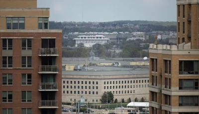 the pentagon building is seen in arlington virginia us april 6 2023 photo reuters file