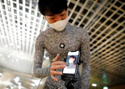 japan s zozo says new body measuring suit overcomes flaws of original japan s zozo says new body measuring suit overcomes flaws of original