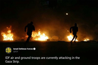 they used us how israel tricked foreign media about gaza invasion