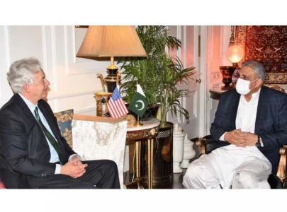 cia chief discusses afghanistan with coas isi chief