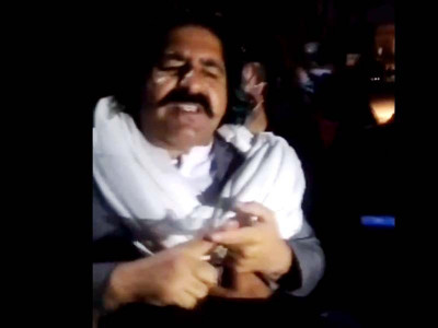 ptm leader ali wazir arrested in peshawar over hate speech