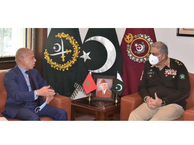 pakistan values relations with morocco coas