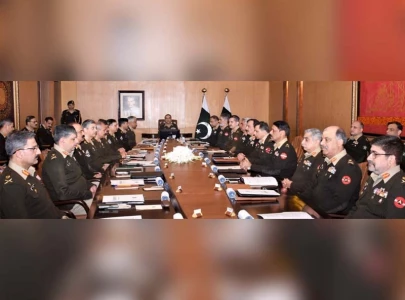 top military brass vows to bring peshawar blast perpetrators to book