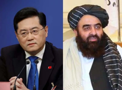 chinese afghan fms arrive in islamabad today