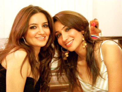 it runs in the family anoushey ashraf and natasha qizilbash it runs in the family anoushey ashraf and natasha qizilbash