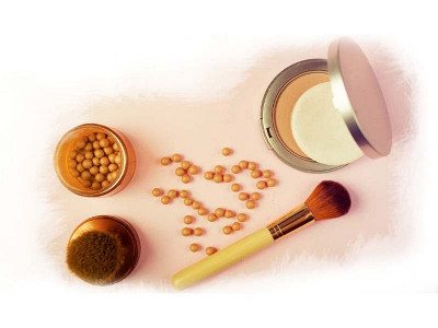 how to make your make up sweat proof