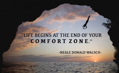 reasons to step out of your comfort zone reasons to step out of your comfort zone