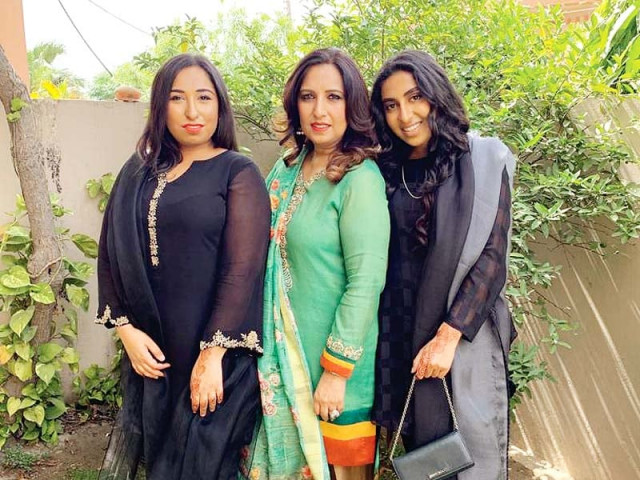 it runs in the family samreen mahum and umara vance it runs in the family samreen mahum and umara vance