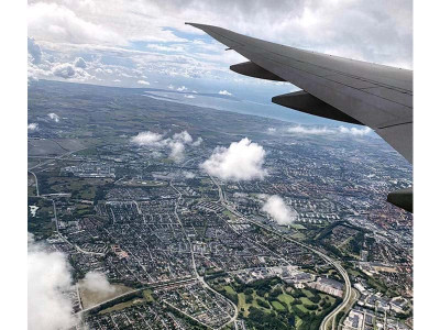 from karachi to copenhagen