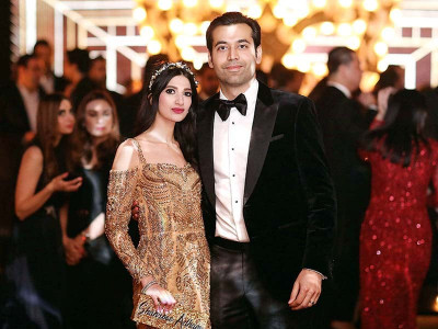 a wedding affair shahrose chaudri breaks down her wedding looks