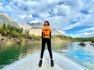 urwa hocane explores skardu urwa hocane explores skardu