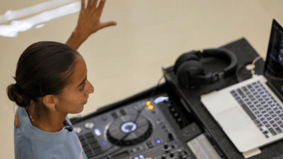 saudi women djs go from hobbyists to headliners saudi women djs go from hobbyists to headliners