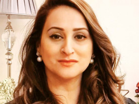 one on one with hina raza