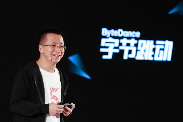 bytedance founder zhang yiming to step down as ceo bytedance founder zhang yiming to step down as ceo