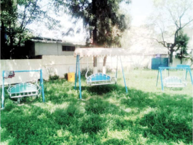 the women and children park now has all new swings and slides photo express the women and children park now has all new swings and slides photo express