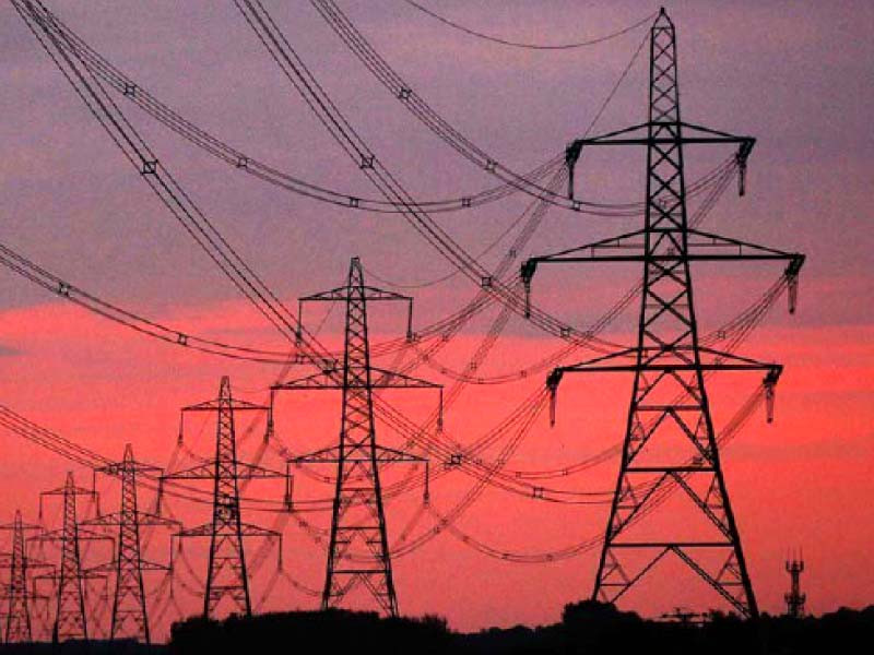 the power company is working with the federal govt to build infrastructure to increase supplies up to 2 050mw from the national grid to karachi photo file