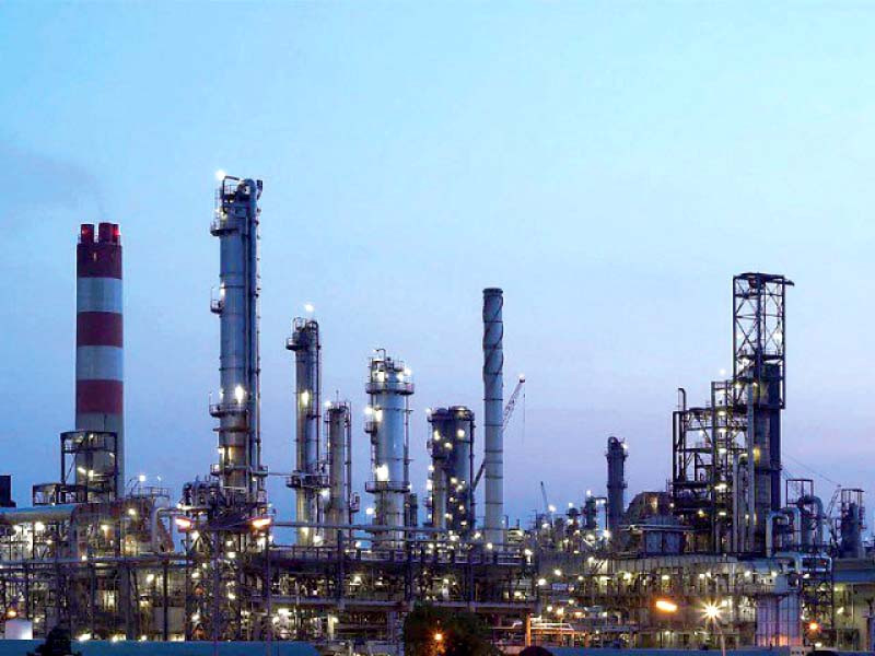 refineries are required to invest in their expansion and upgrade projects from the special reserve account photo file