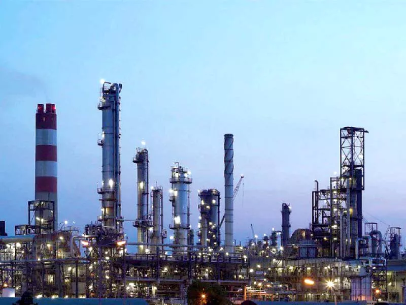 refineries are required to invest in their expansion and upgrade projects from the special reserve account photo file refineries are required to invest in their expansion and upgrade projects from the special reserve account photo file