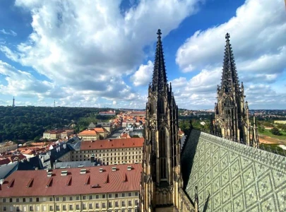 prague a city of immaculate charm