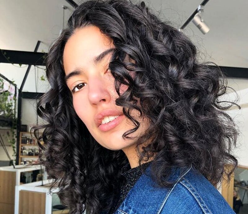 6 Short Hairstyle Ideas for Curly Hair