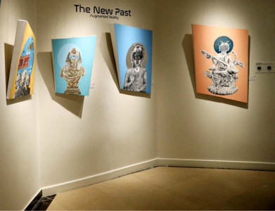 art attack hot favourites from pakistan art forum show 2022