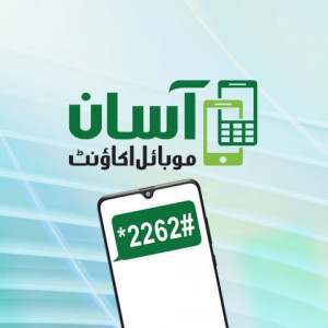 3 3m asaan mobile accounts opened