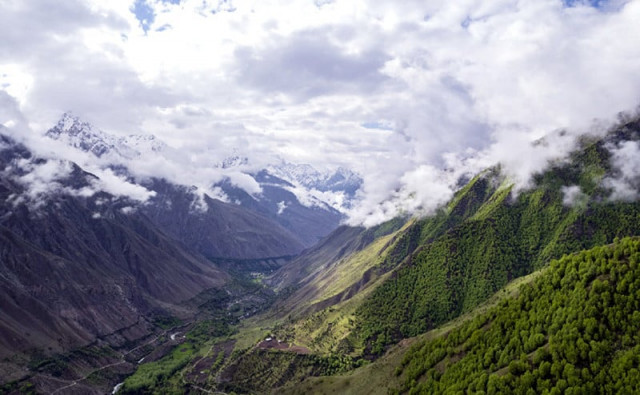 tormik meadows skardu tormik meadows skardu