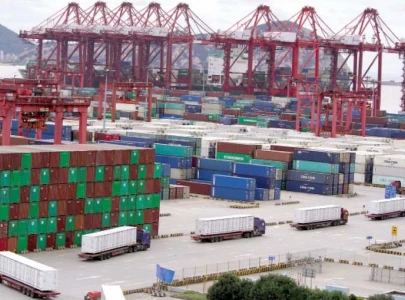 world trade on rise despite tensions