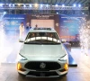 mg marks a milestone with the launch of pakistan s first locally assembled plug in hybrid vehicle
