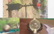 rare instruments highlight meteorological legacy