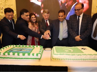 pakistan s hc hosts national day reception in london