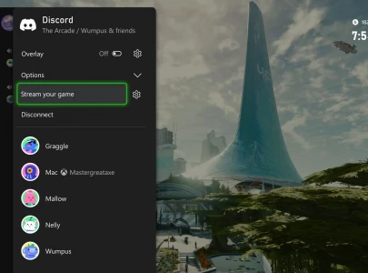 xbox new update includes game streaming to discord and more xbox new update includes game streaming to discord and more
