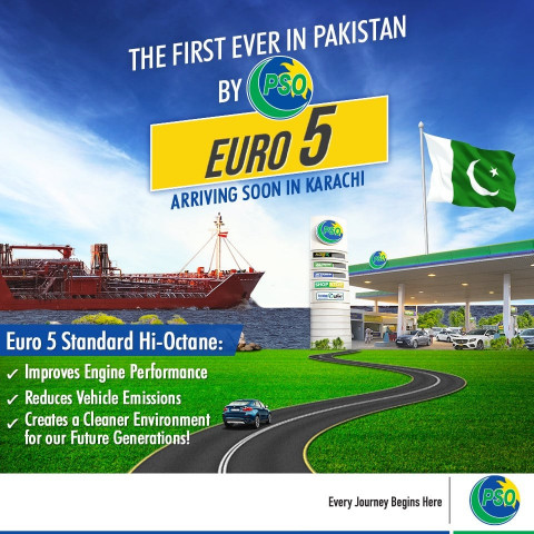 make the right choice purchase pso s hi octane 97 euro 5 fuel for a greener pakistan