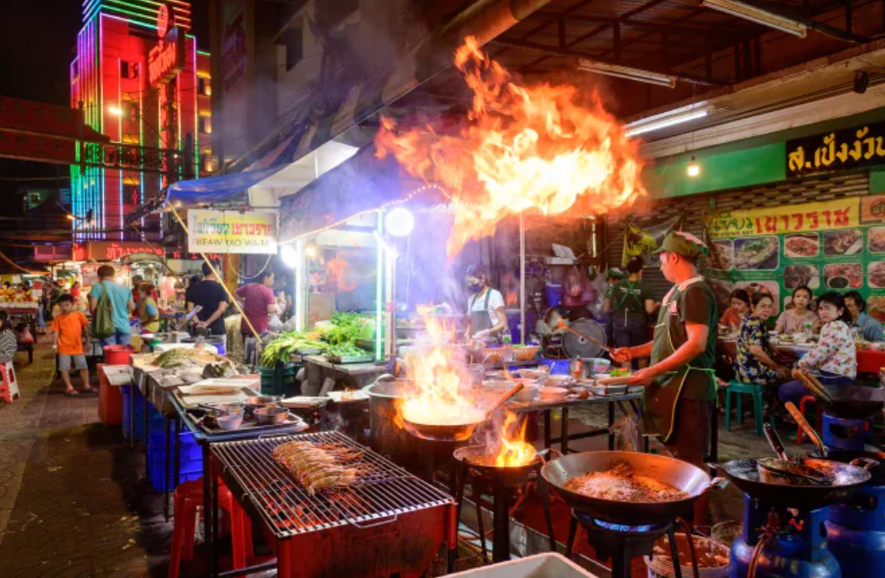 Top Foodie Destinations to Visit in 2025: World’s Best Cities for Gourmet Experiences